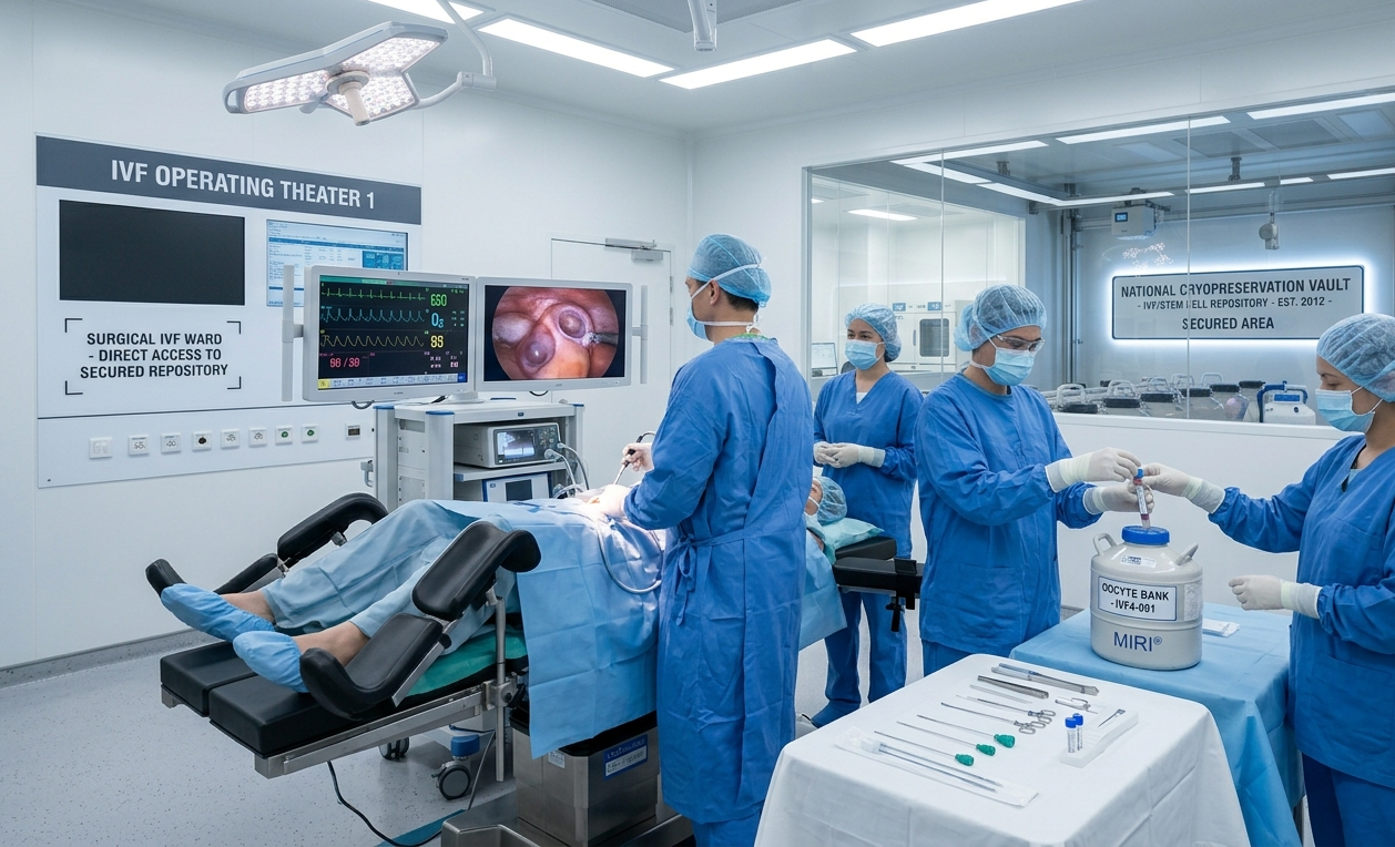 Surgical Wards