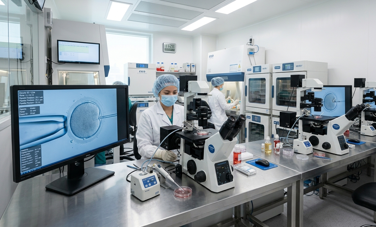 State-of-the-Art Labs
